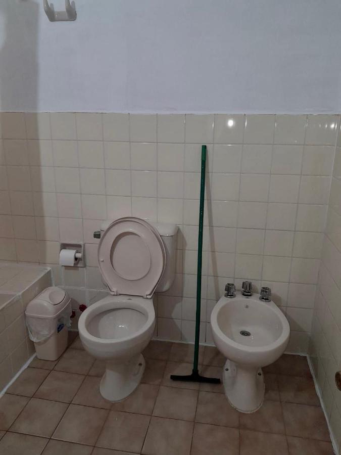 Urbano Hotell Tarija Exteriör bild