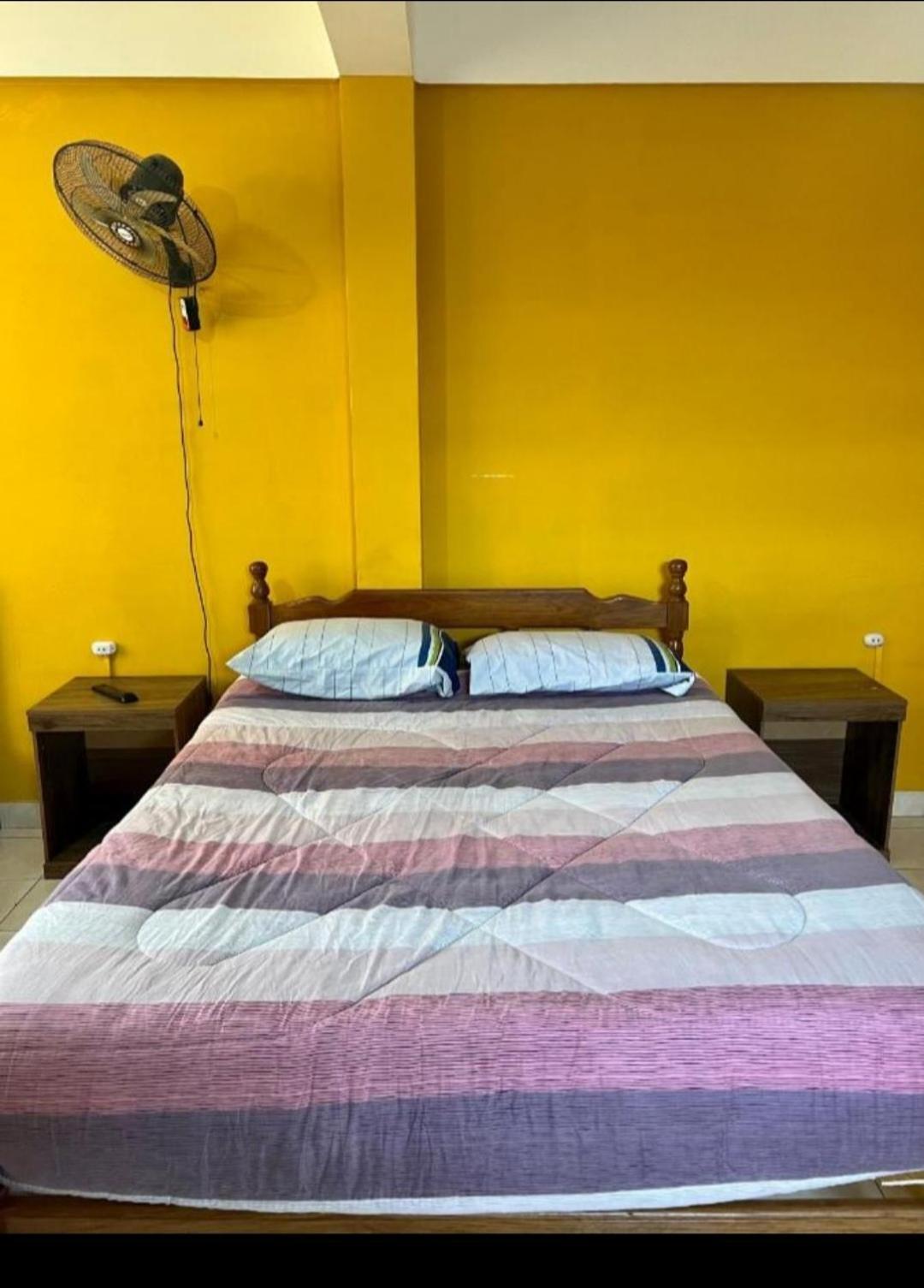 Urbano Hotell Tarija Exteriör bild