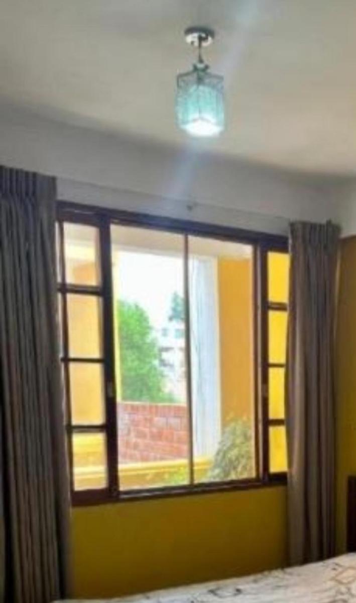 Urbano Hotell Tarija Exteriör bild