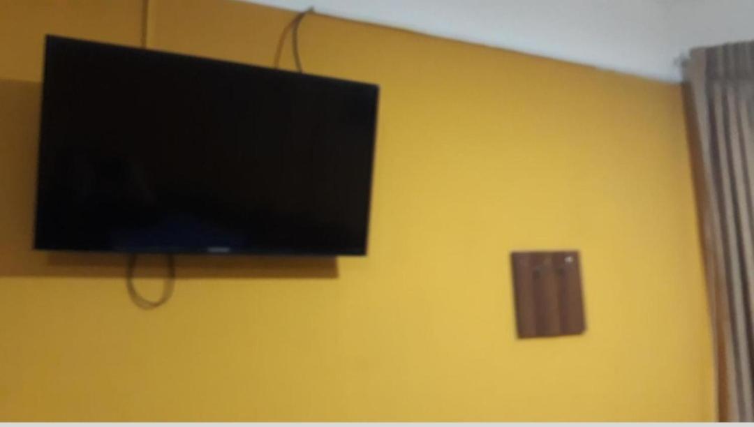 Urbano Hotell Tarija Exteriör bild