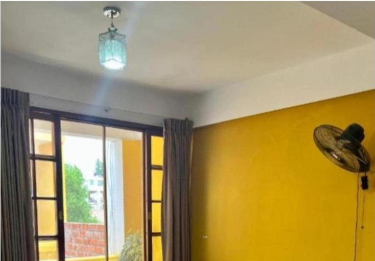 Urbano Hotell Tarija Exteriör bild