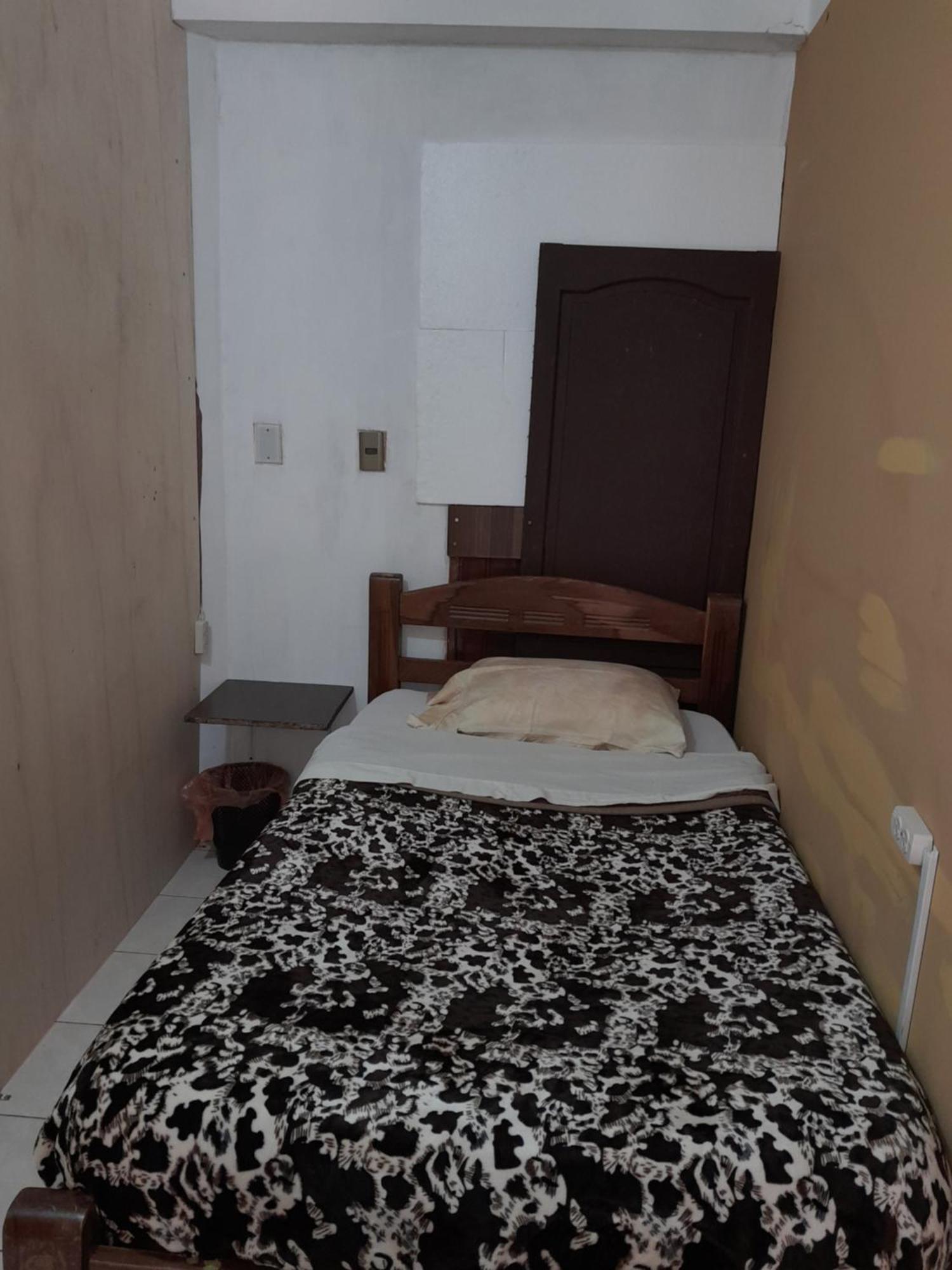 Urbano Hotell Tarija Exteriör bild